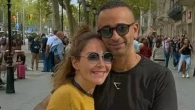 زواج منة شلبي