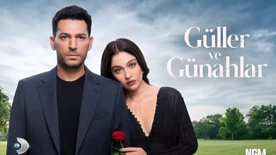 ملخص المسلسل التركي ورود وذنوب