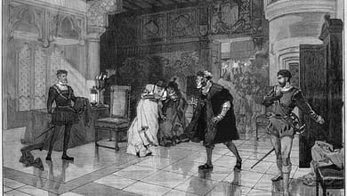 مسرحية هرناني