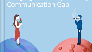 الرجال من المريخ والنساء من الزهرة