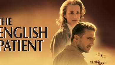 فيلم المريض الإنجليزي