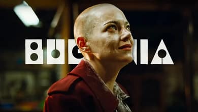 بوستر فيلم Bugonia 2025 إيما ستون ويورغوس لانثيموس