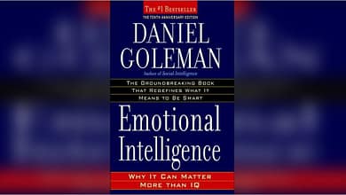 ملخص كتاب الذكاء العاطفي