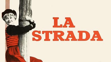 فيلم الطريق la strada
