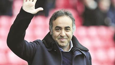 رجل الأعمال الكويتي فواز الحساوي