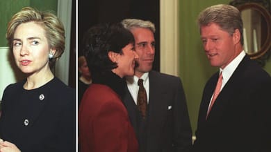 أسماء المشاهير في ملفات جيفري ابستين