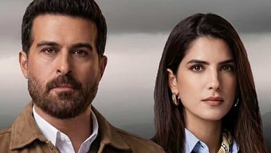 كارمن بصيبص ومحمود نصر في مسلسل