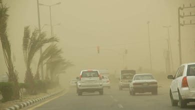 حالة الطقس في السعودية اليوم