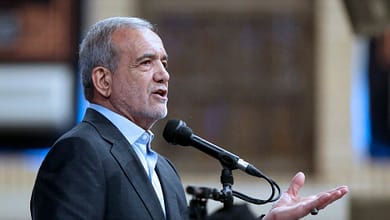 قيادة إيرانية جديدة