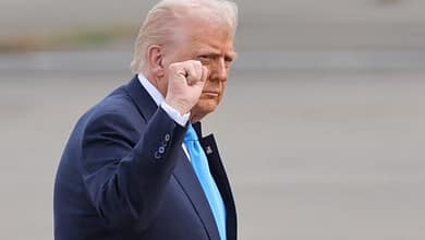 الرئيس الأمريكي دونالد ترامب يعلن قبوله الحوار مع القيادة الجديدة في إيران