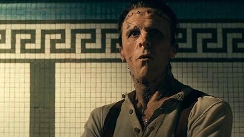 فيلم The Bride 2026 من إخراج ماجي جيلينهال وبطولة كريستيان بيل.