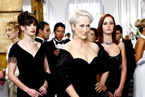 فيلم The Devil Wears Prada 2