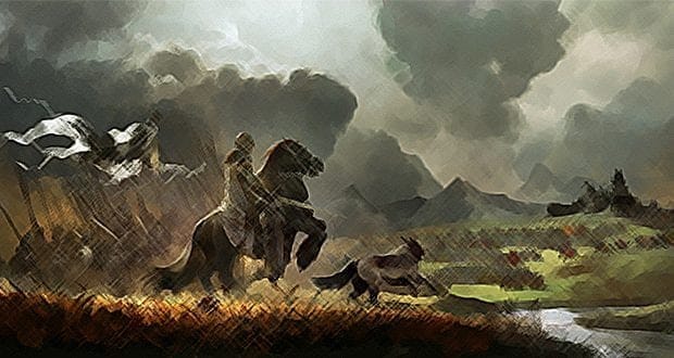 قصة طالوت وجالوت