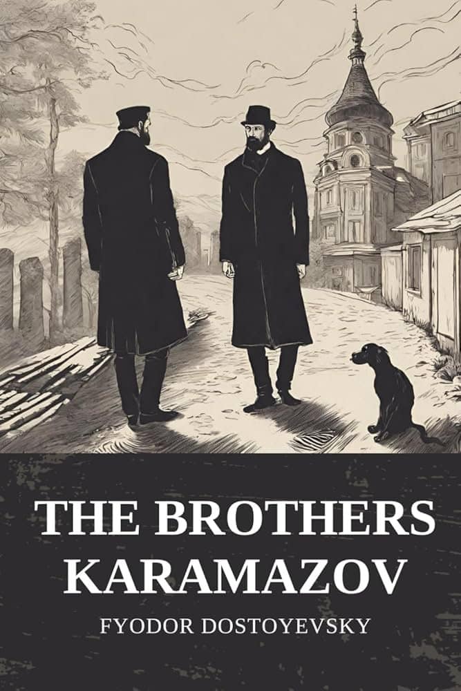 ملخص الأخوة كارامازوف