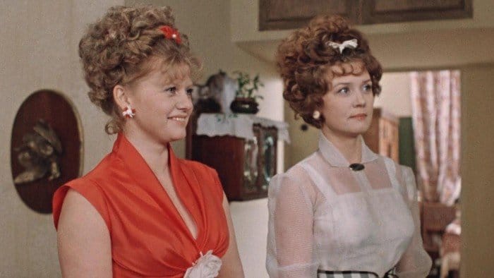 فيلم موسكو لا تؤمن بالدموع