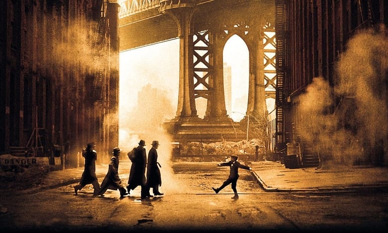 حدث ذات مرة في أمريكا