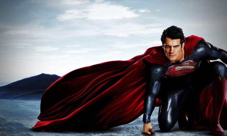 Man of Steel