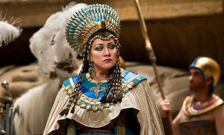 أوبرا عايدة