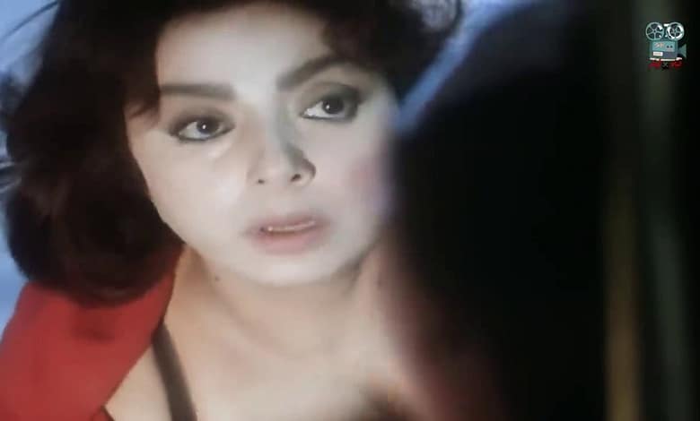 المرأة والساطور