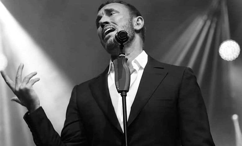 كاظم الساهر ألبوم جديد