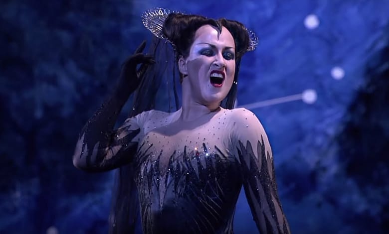 أوبرا الناي السحري