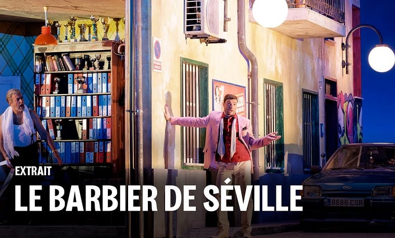 حلاق إشبيلية