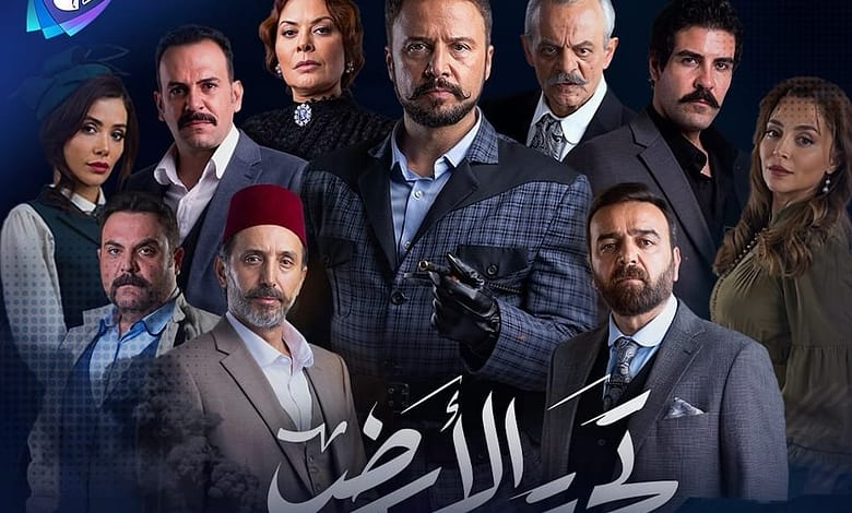 مسلسلات سورية رمضان 2026