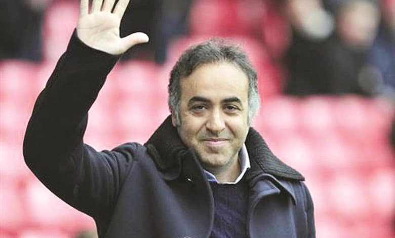 رجل الأعمال الكويتي فواز الحساوي