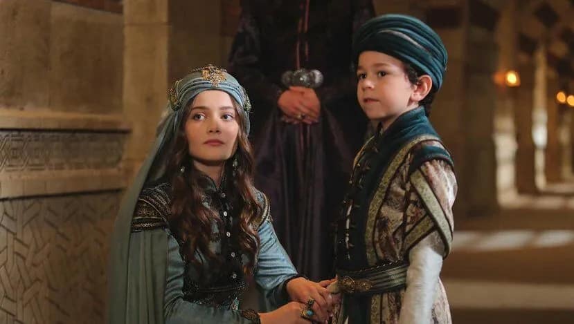 مسلسل محمد الفاتح