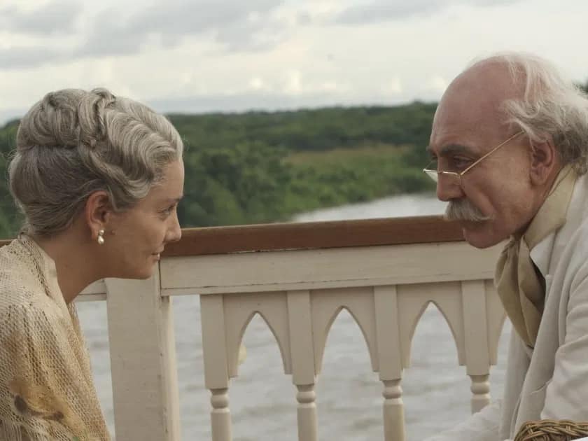 الحب في زمن الكوليرا