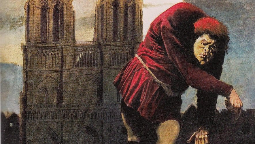 رواية أحدب نوتردام