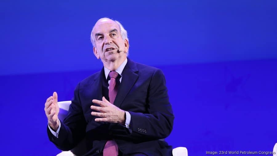 شركة شيفرون الأمريكية