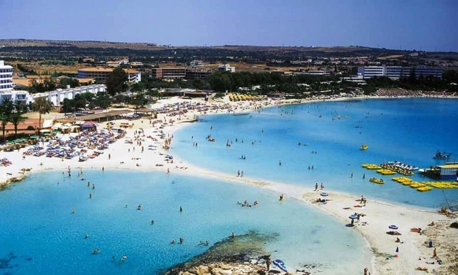 السياحة في قبرص