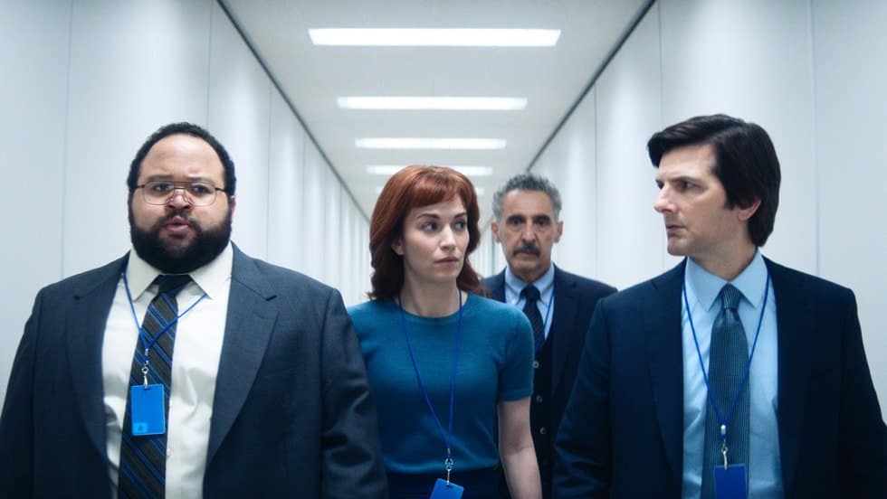 مسلسل Severance